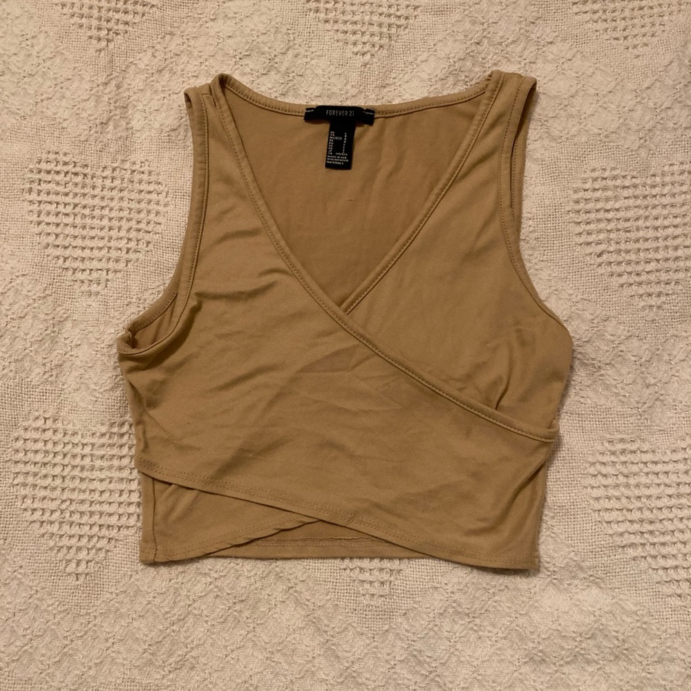Forever 21 tank